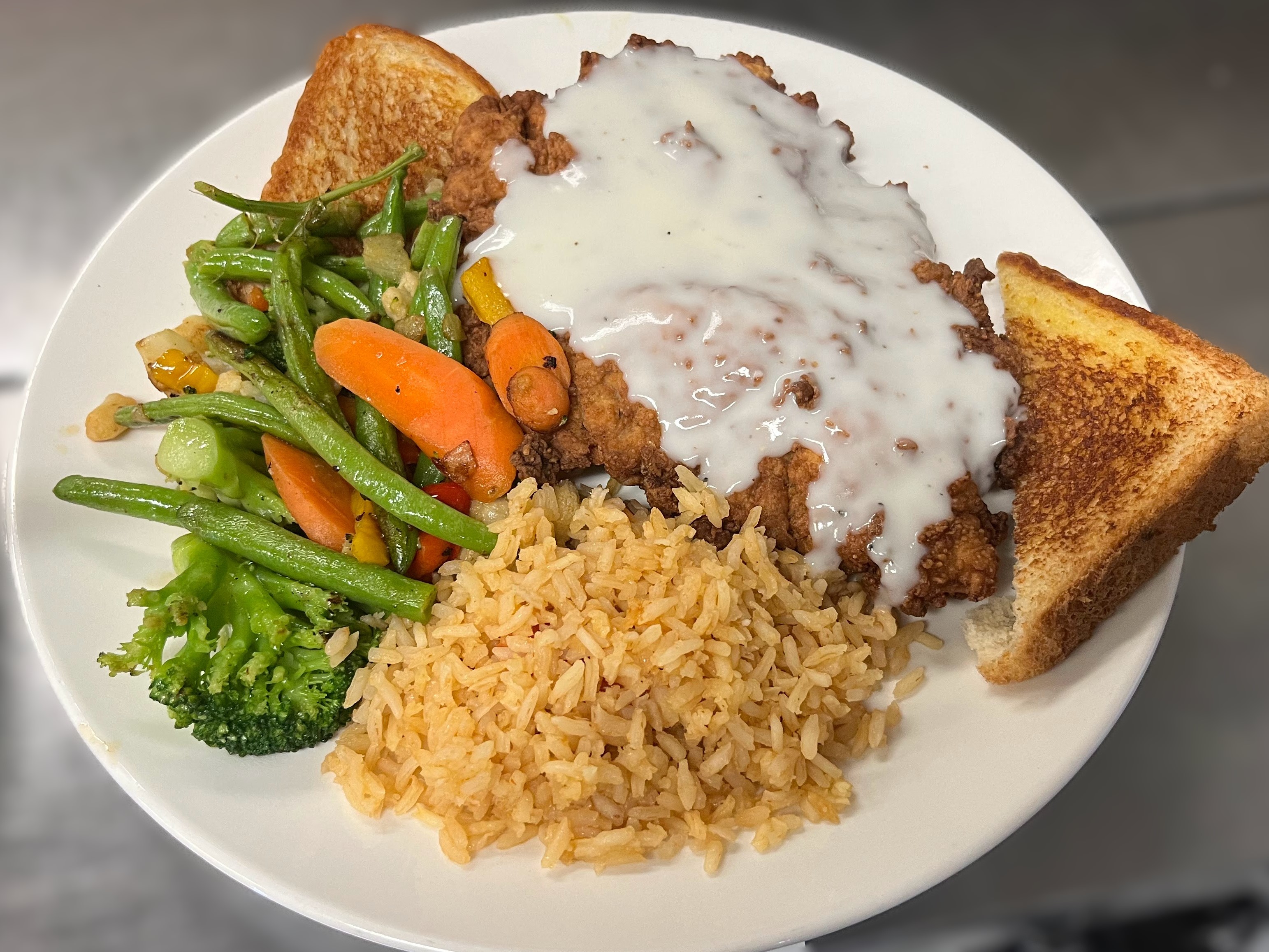 Chicken Fried Chicken