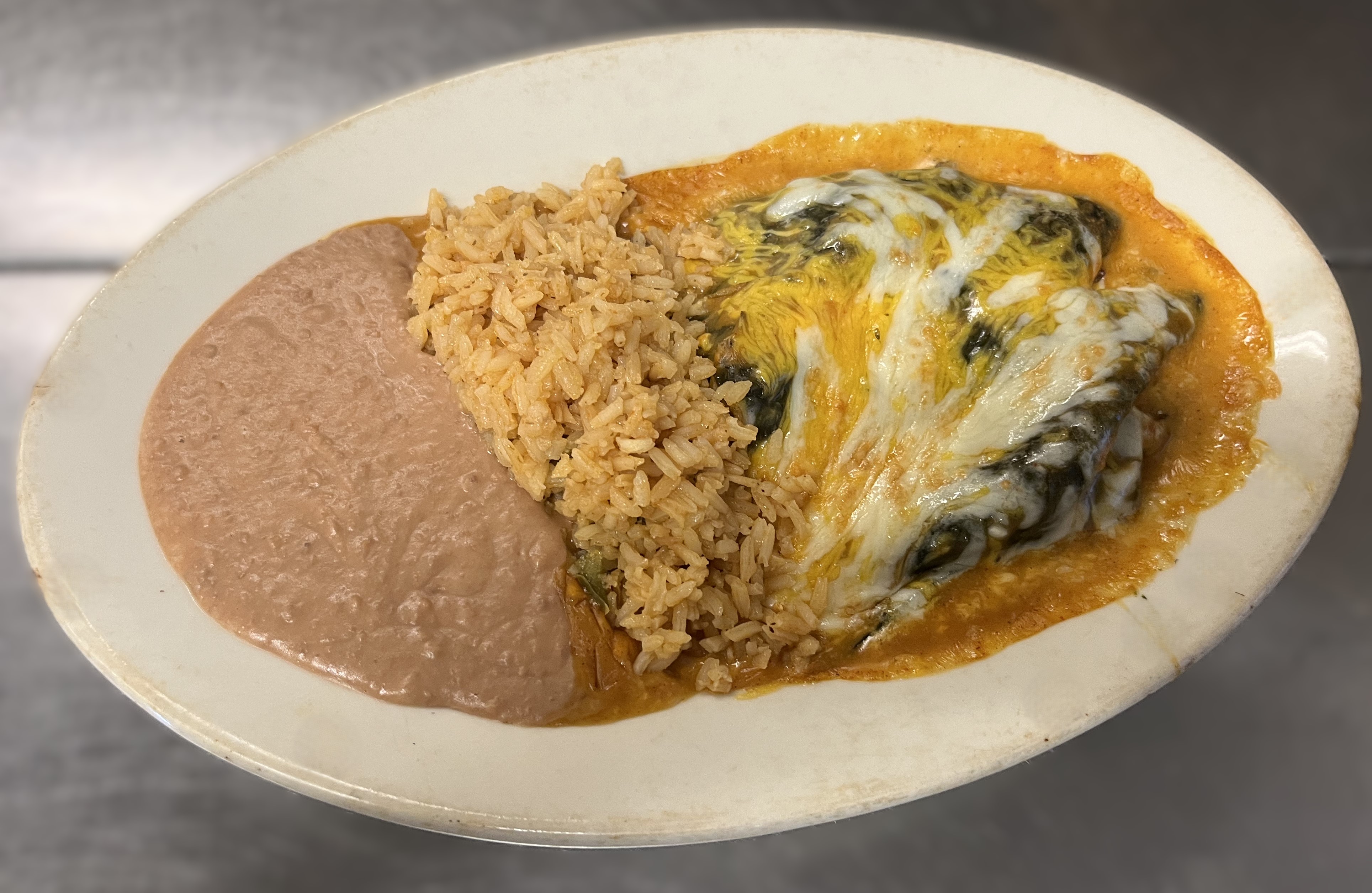 Chili Rellenos